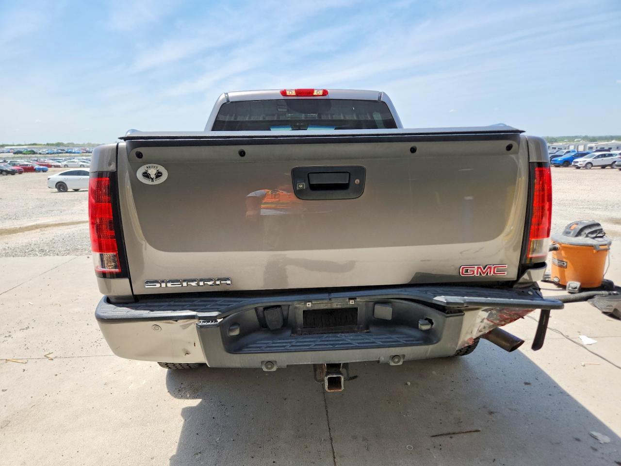 2013 GMC Sierra