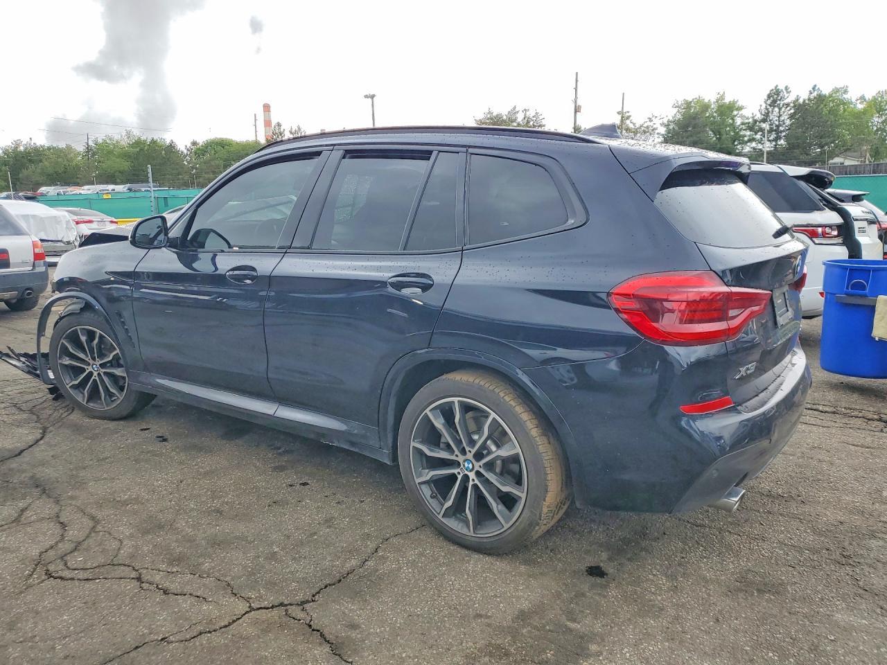 2021 BMW X3