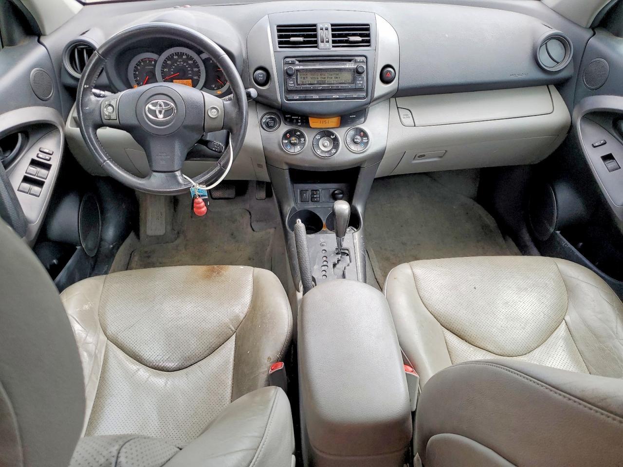 2012 TOYOTA RAV4