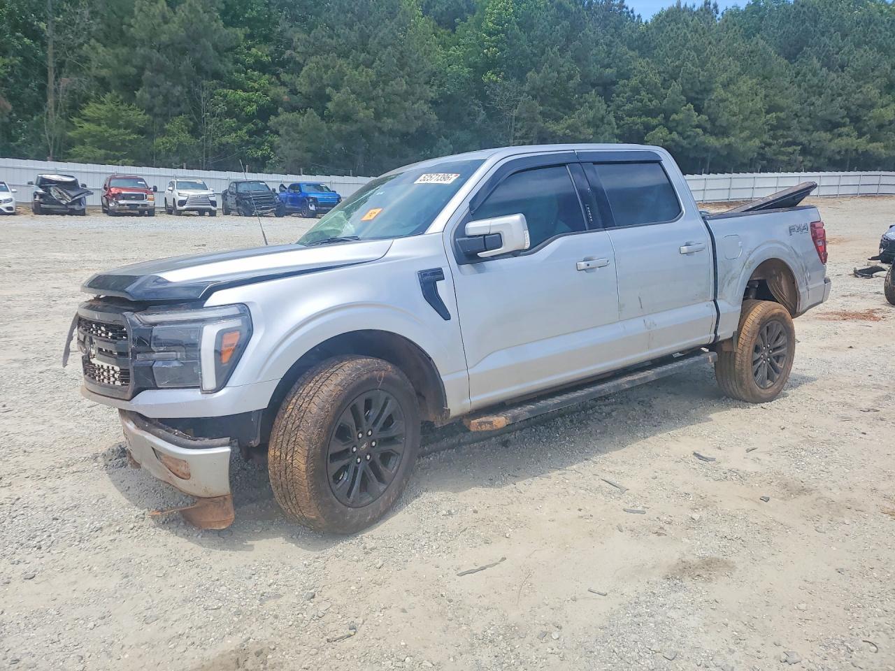 2024 FORD F-150 Lightning
