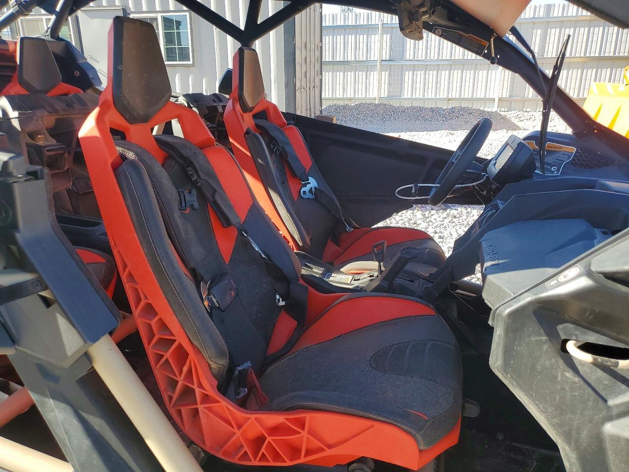 2021 CAN-AM Maverick X3