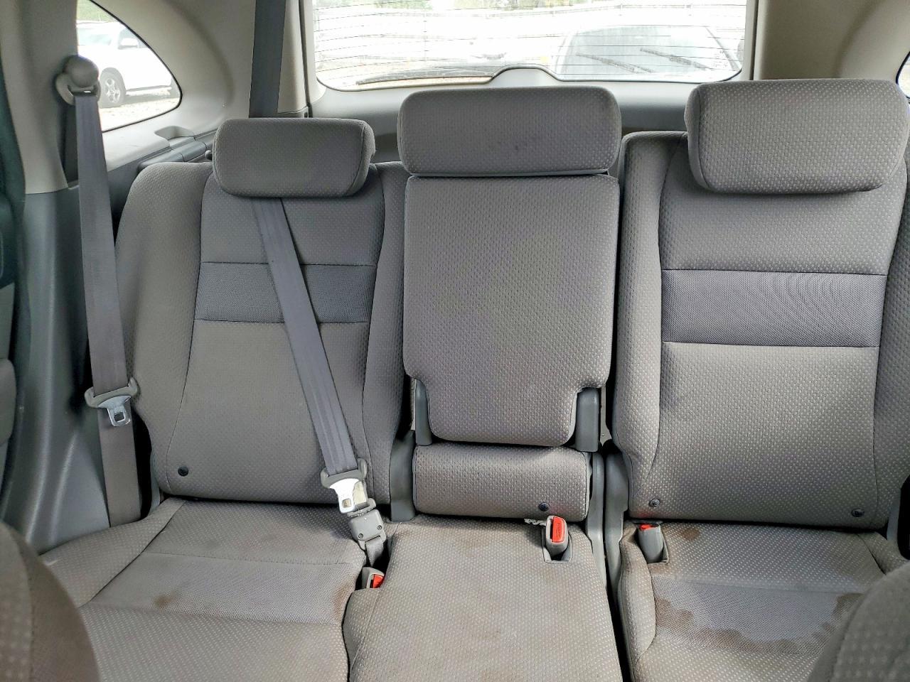 2008 HONDA CR-V