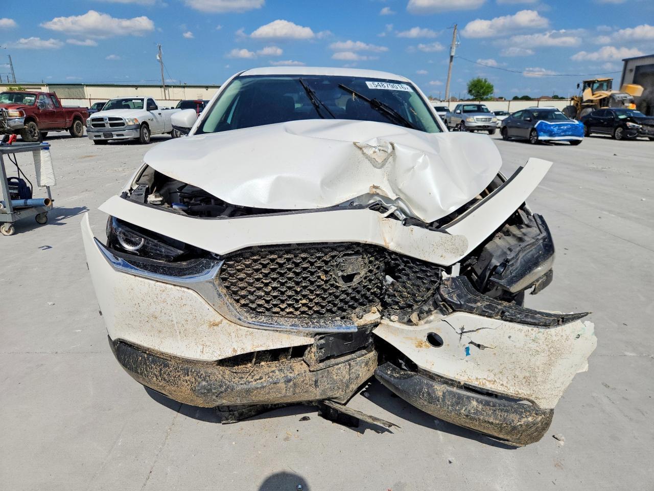 2021 MAZDA CX-30