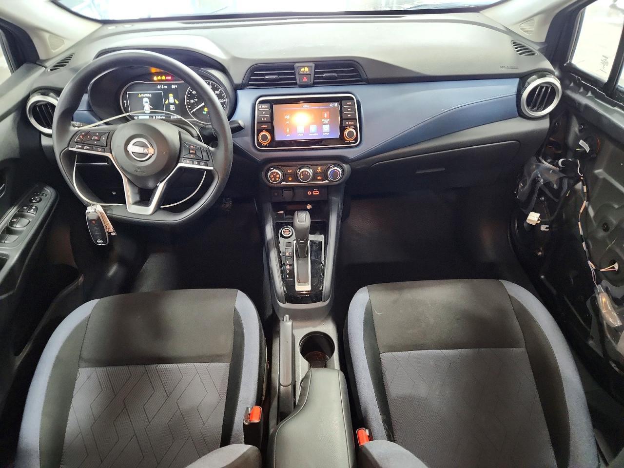 2025 NISSAN VERSA