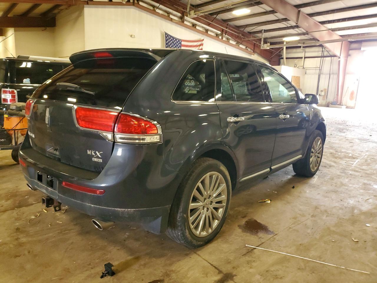 2013 LINCOLN MKX