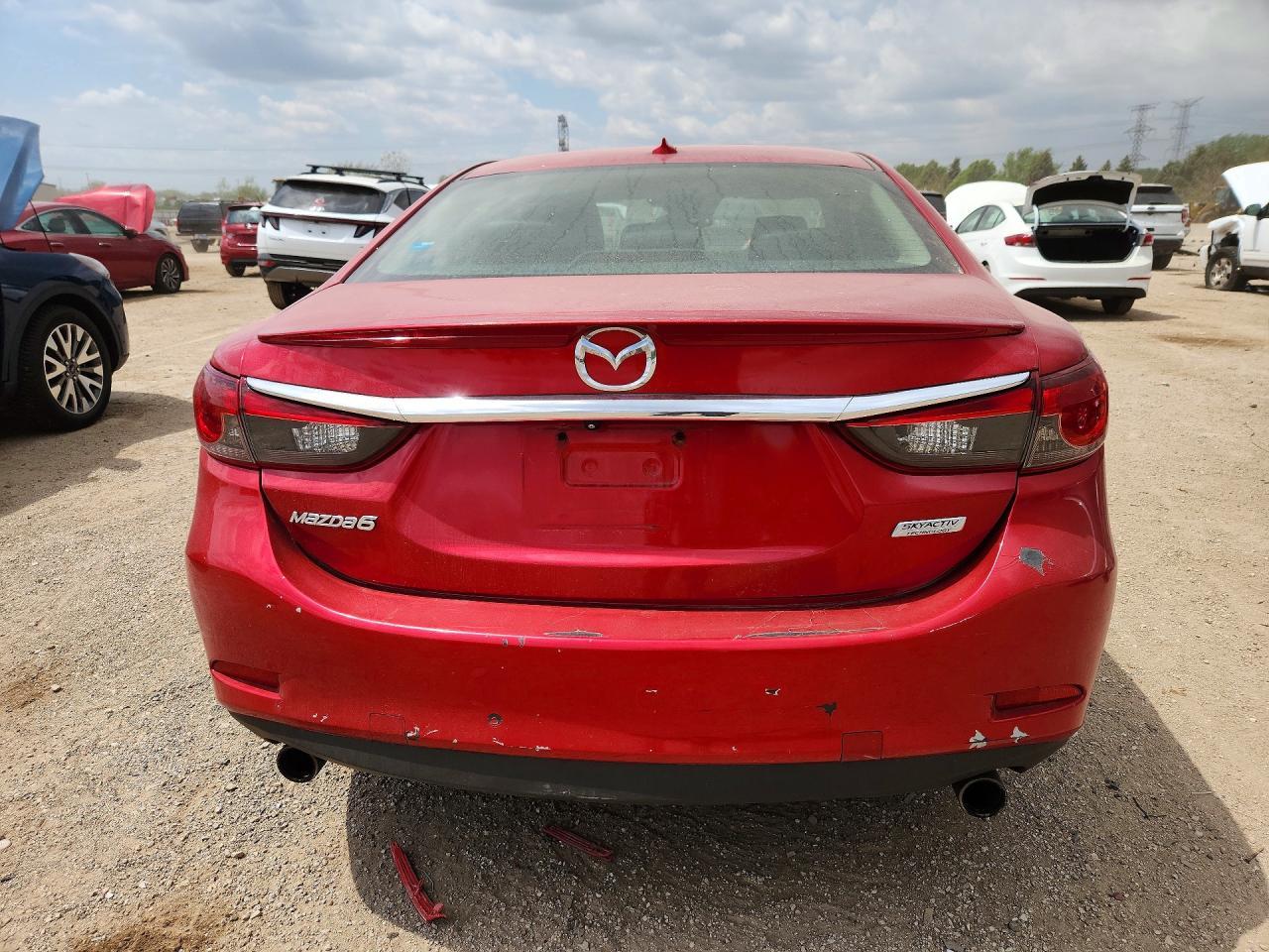 2014 MAZDA 6