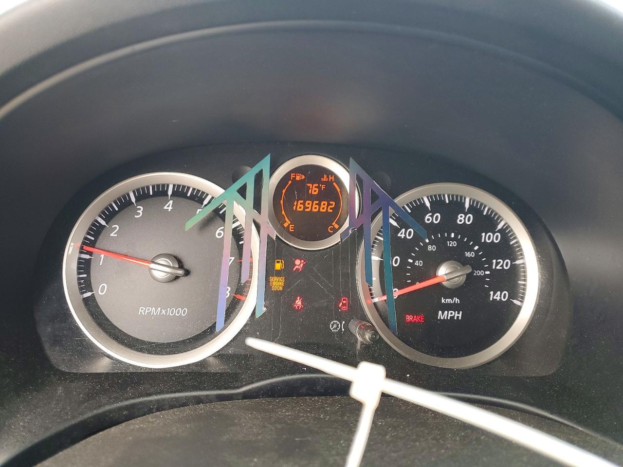 2011 NISSAN SENTRA