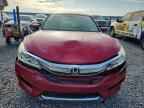 2016 HONDA ACCORD