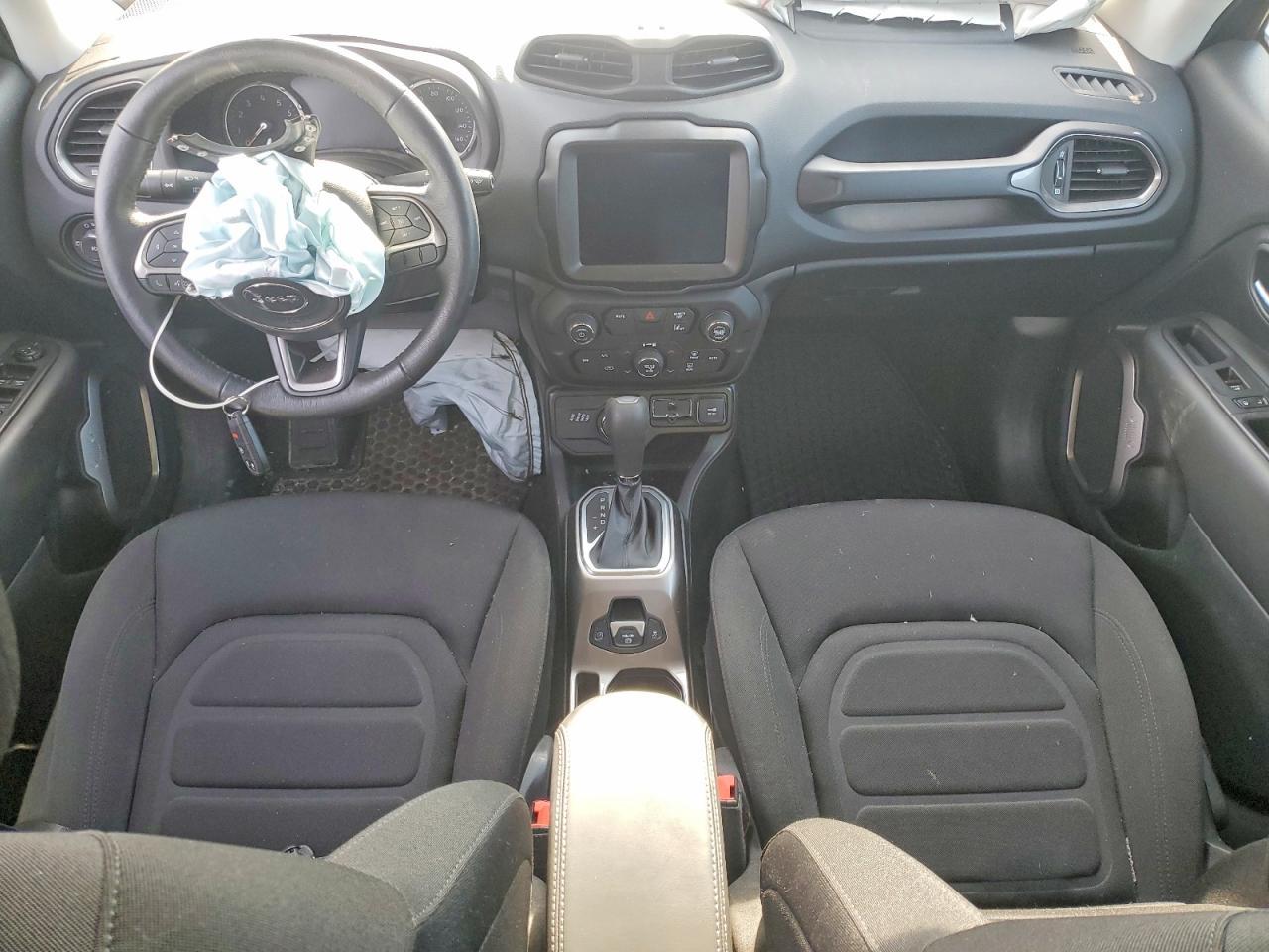 2022 JEEP Renegade