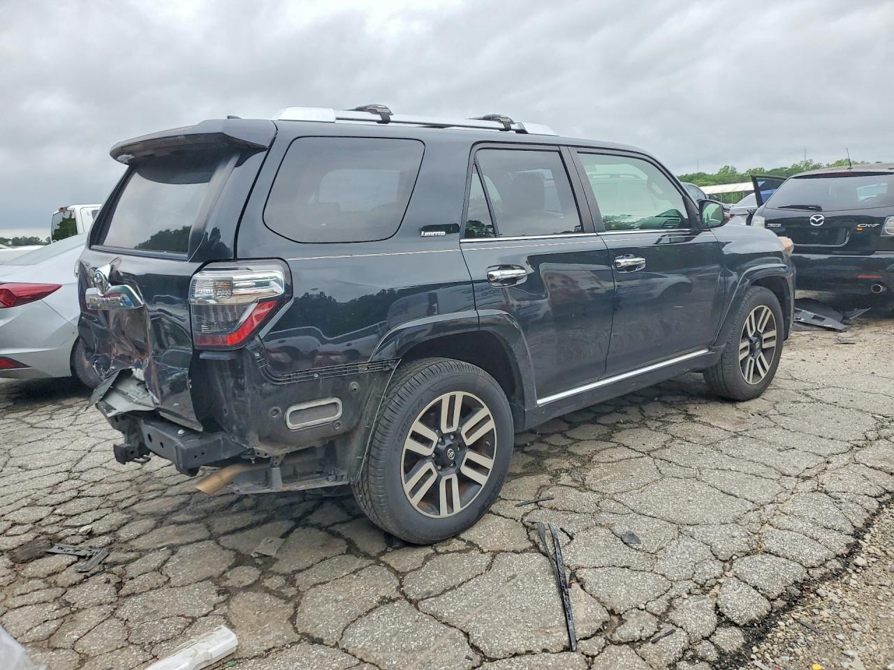 2016 TOYOTA 4Runner