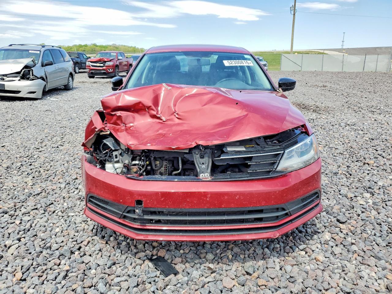 2016 VOLKSWAGEN JETTA