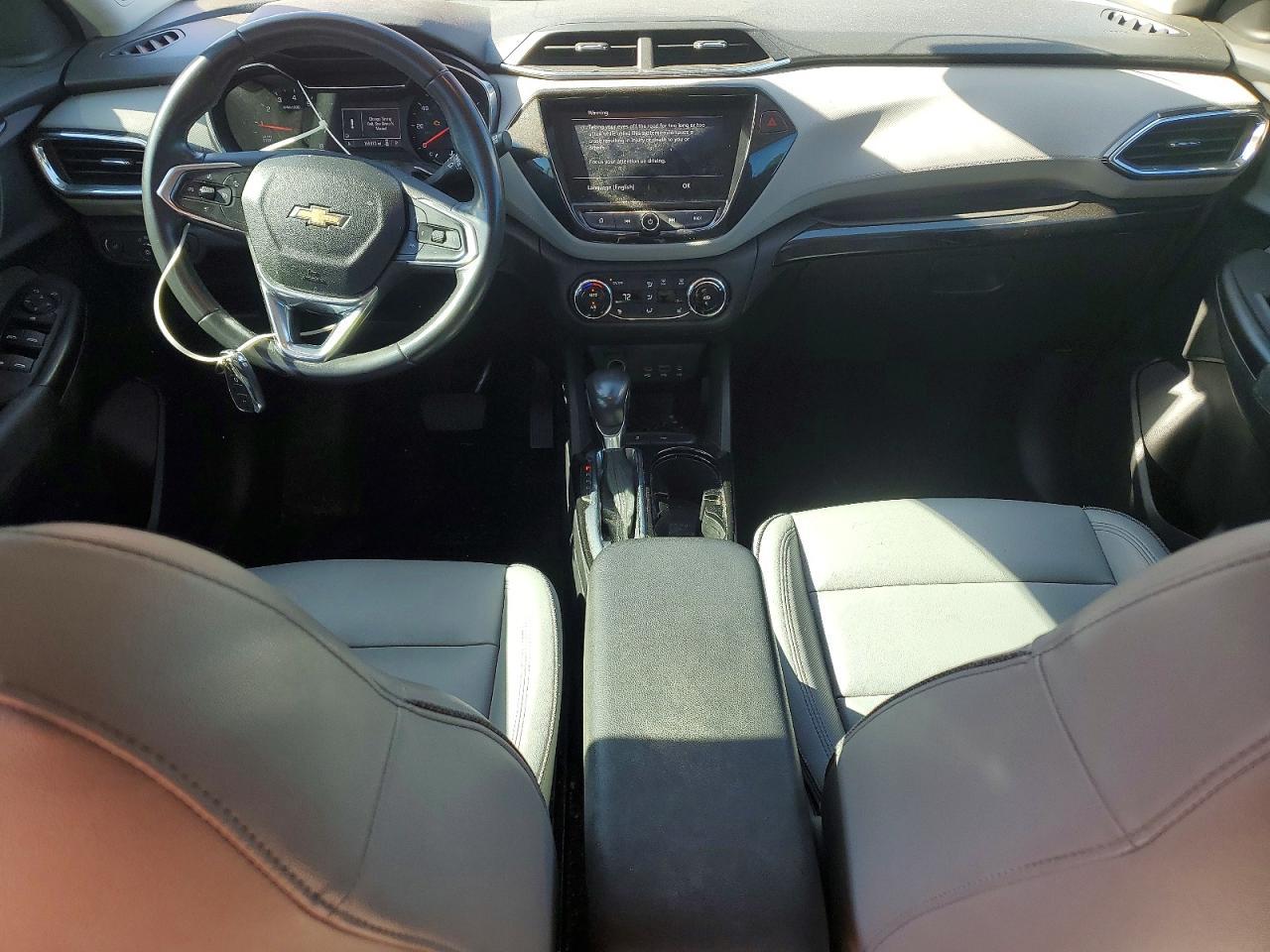 2021 CHEVROLET Trailblazer