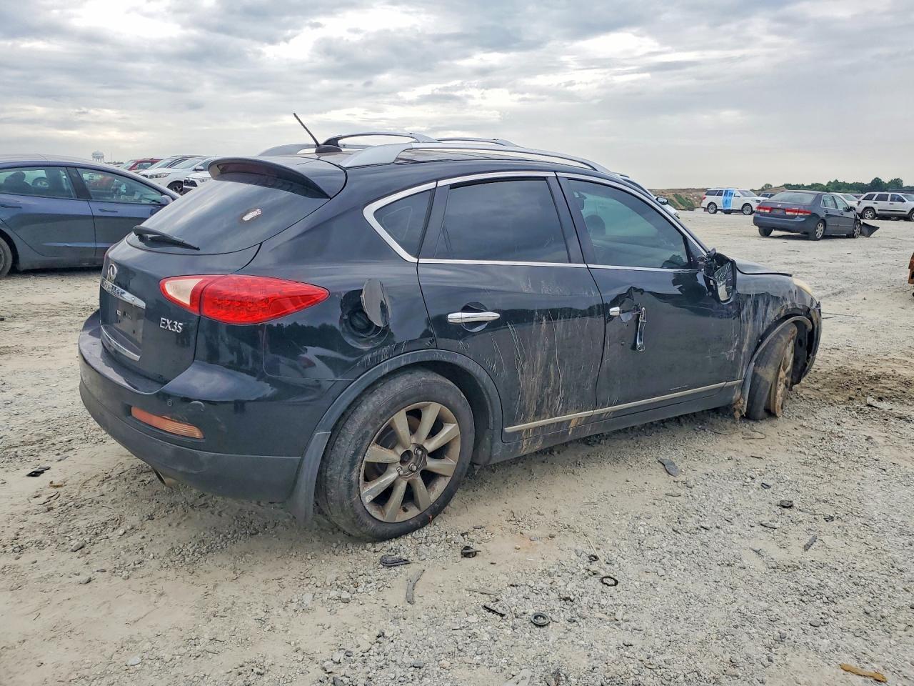 2009 INFINITI EX35