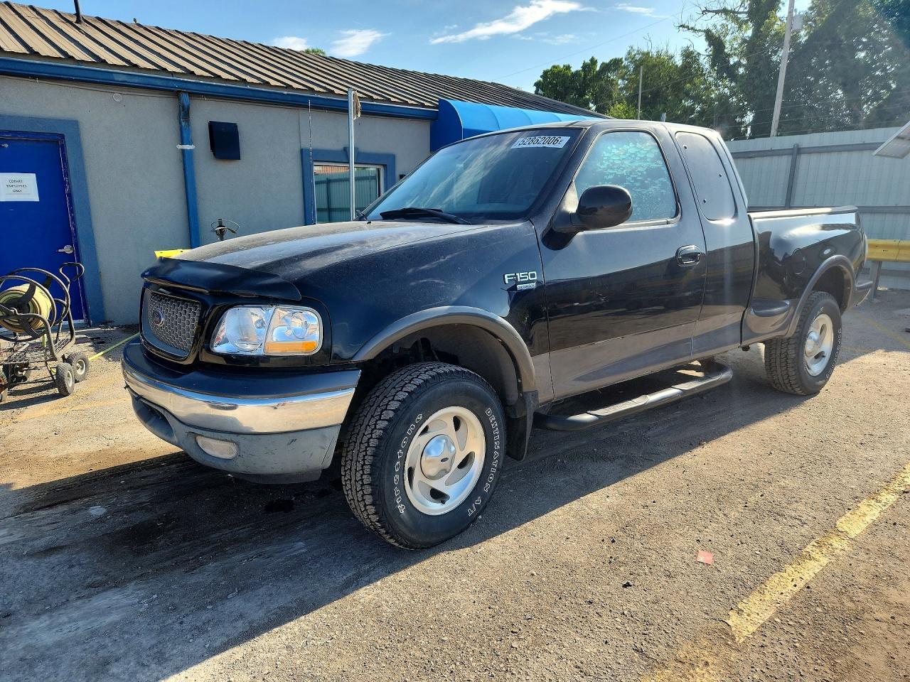 2000 FORD F-150 Lightning