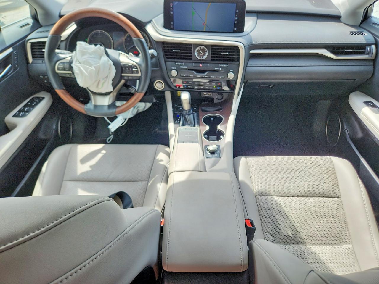 2022 LEXUS RX 350