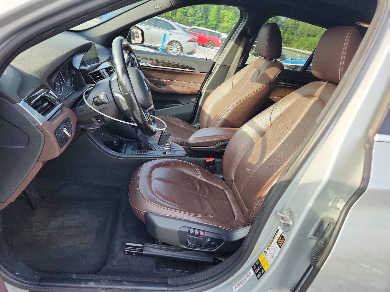 2018 BMW X1
