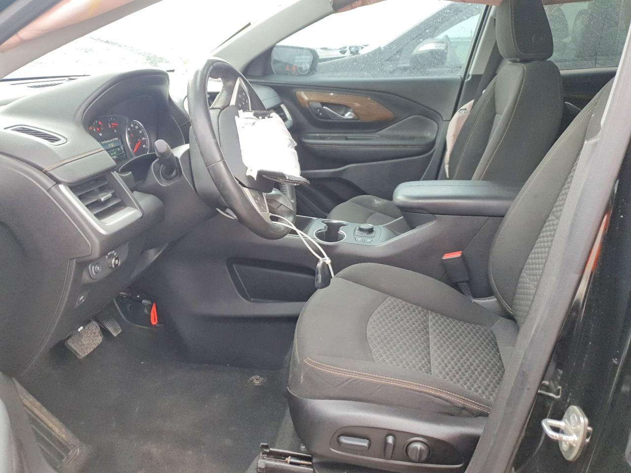 2018 GMC Terrain