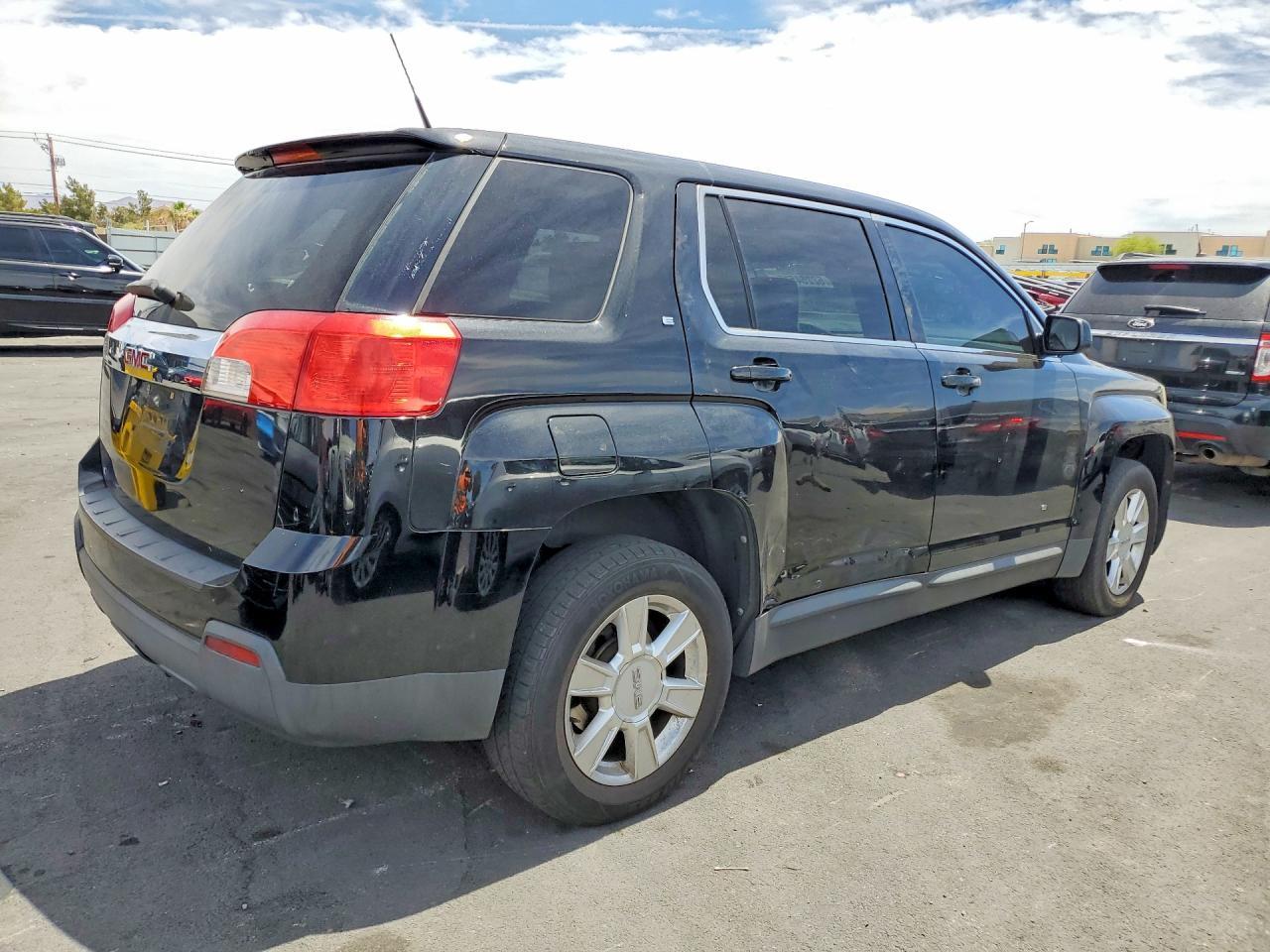 2011 GMC Terrain