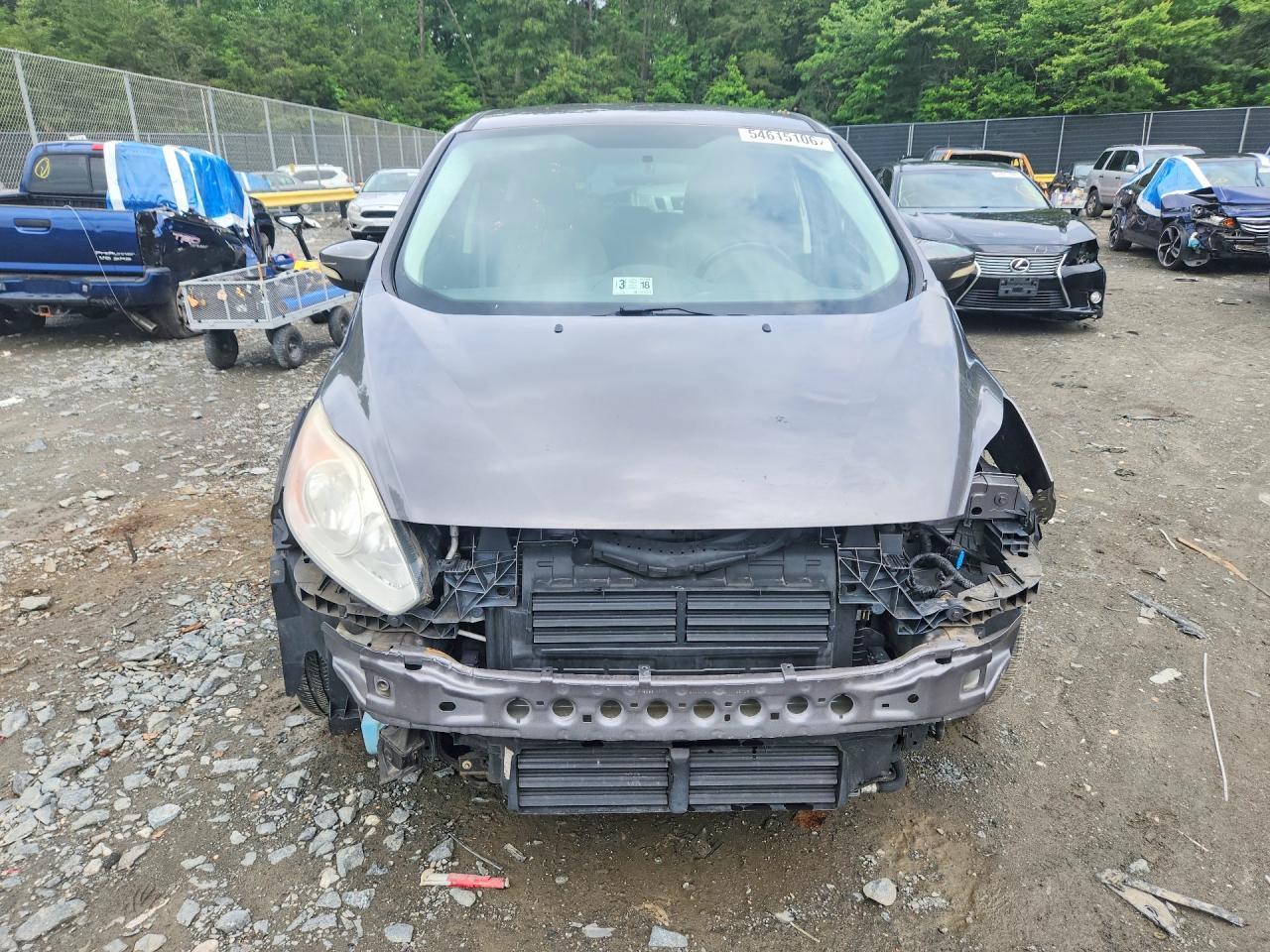 2013 FORD C-Max