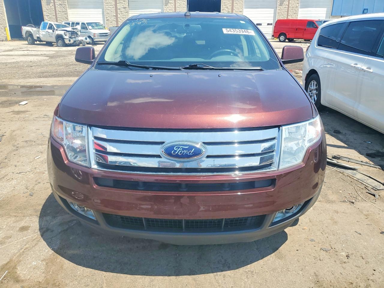2010 FORD EDGE