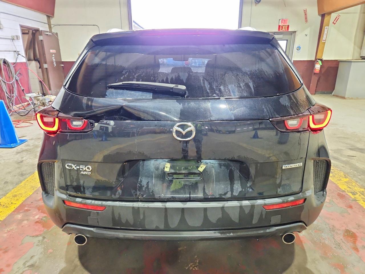 2024 MAZDA CX-50