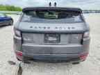 2017 LAND ROVER RANGE ROVER EVOQUE