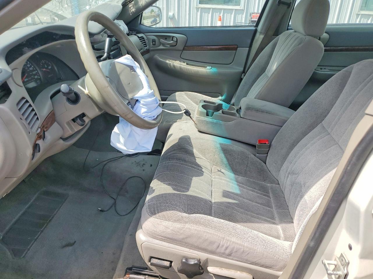 2004 CHEVROLET IMPALA