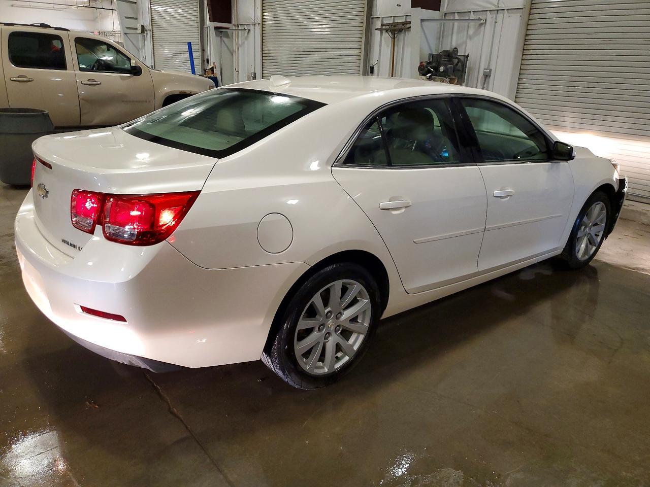 2013 CHEVROLET MALIBU