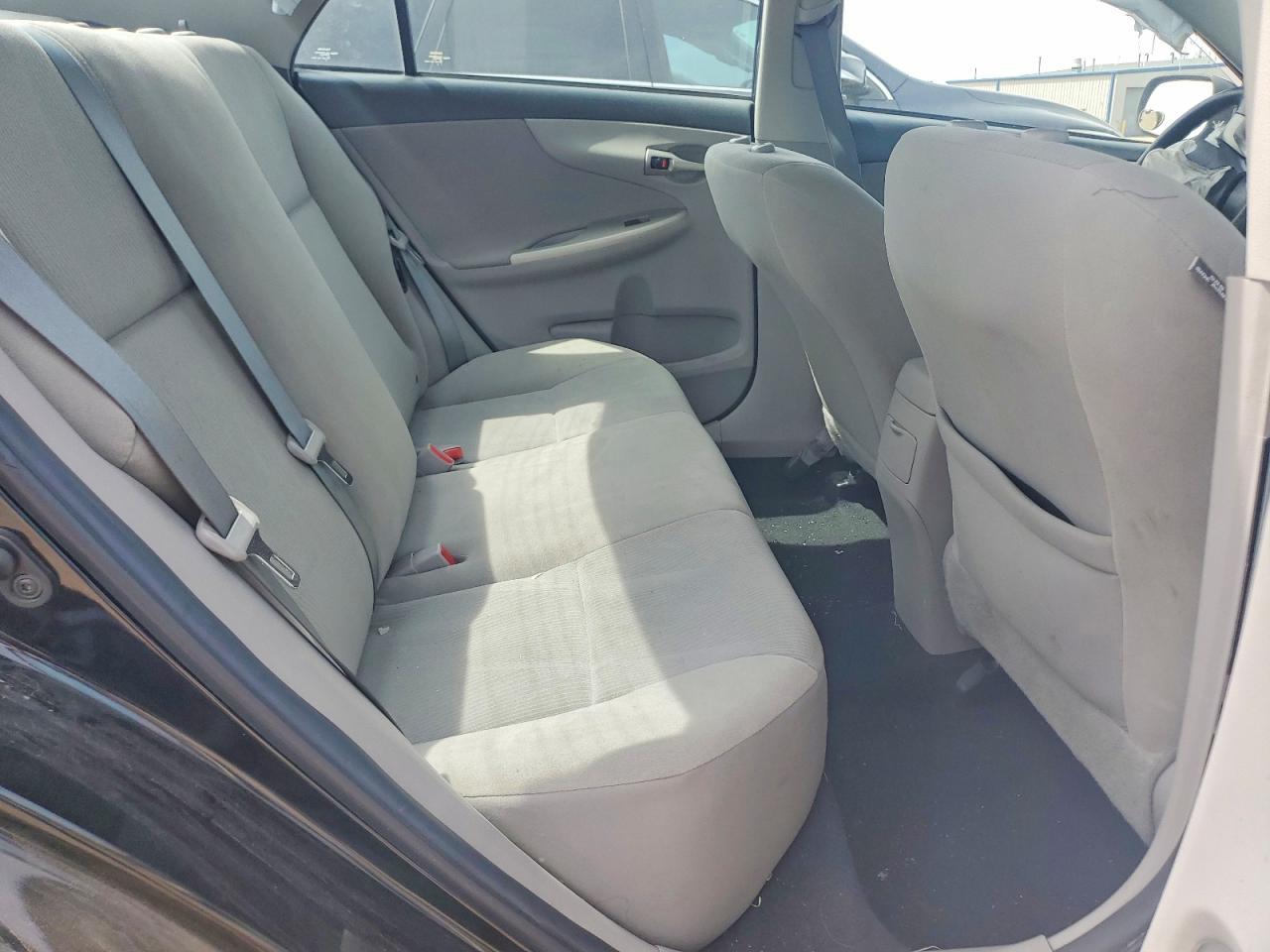 2012 TOYOTA COROLLA