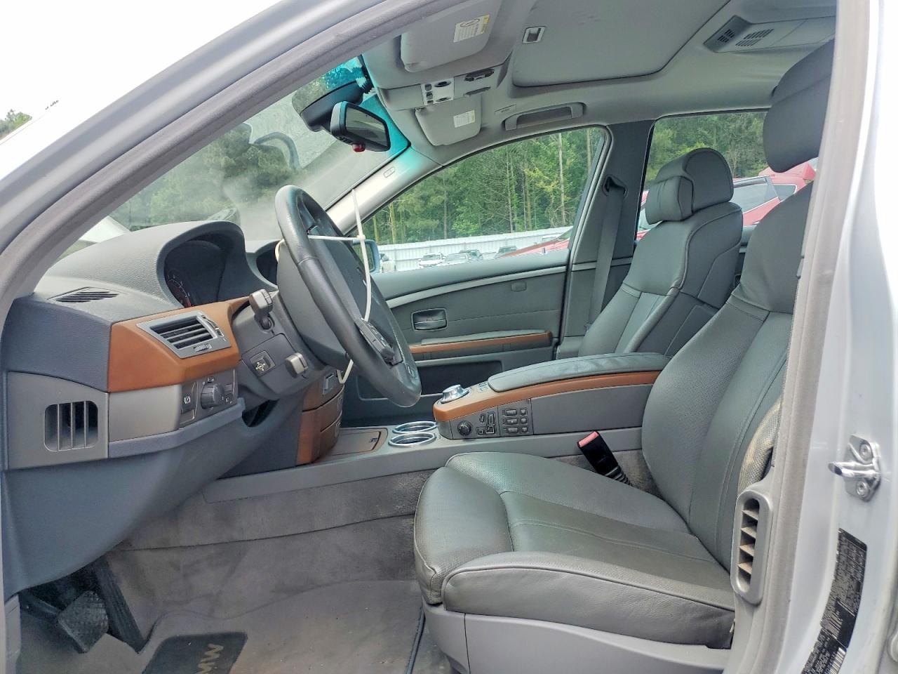 2003 BMW 7 series
