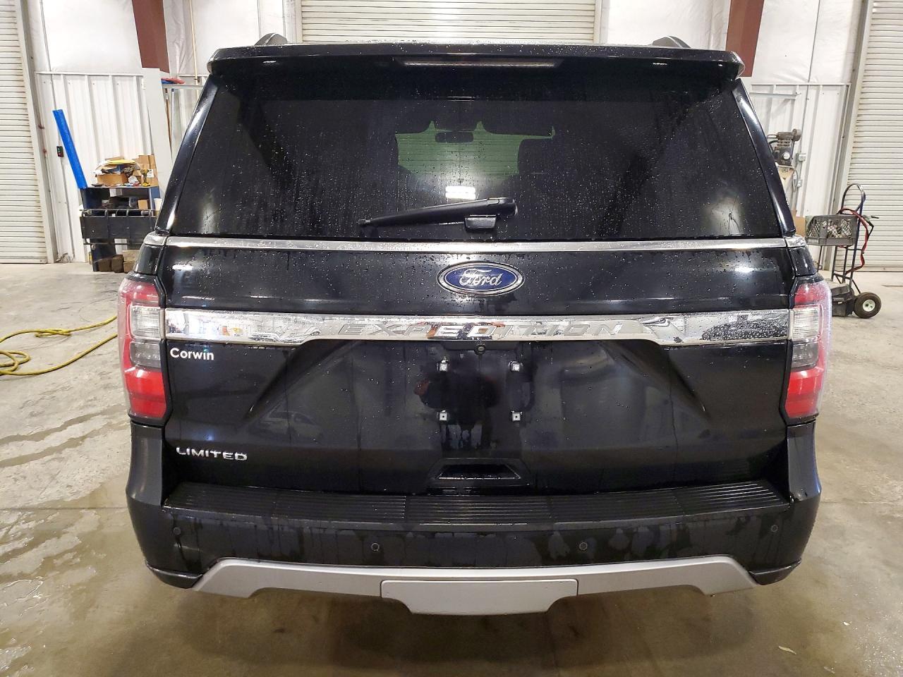 2018 FORD Expedition