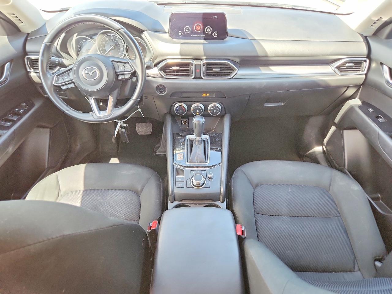 2020 MAZDA CX-5