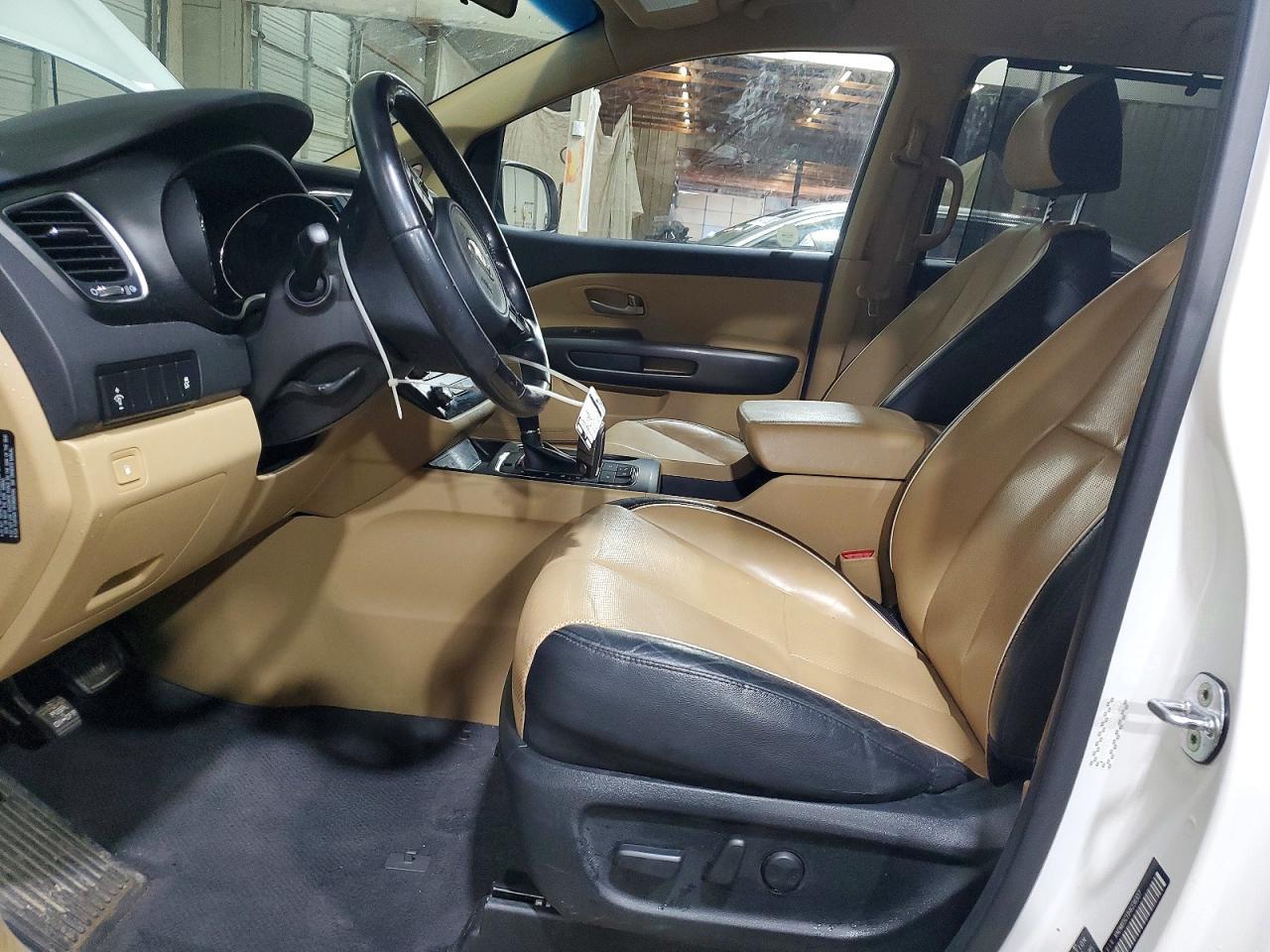 2017 KIA SEDONA