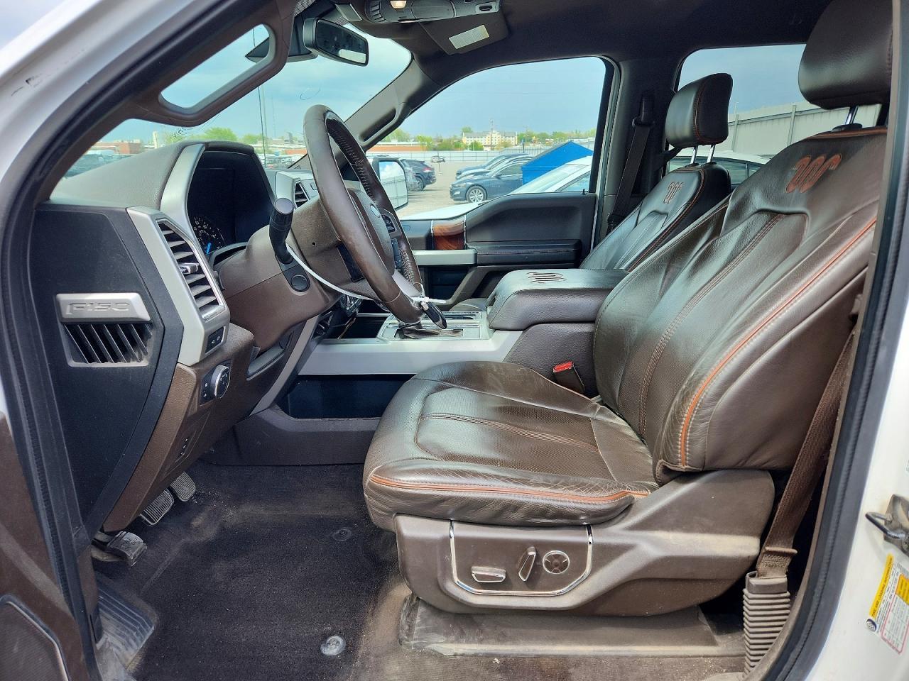 2017 FORD F-150 Lightning