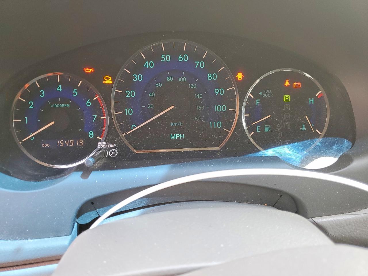2006 TOYOTA SIENNA