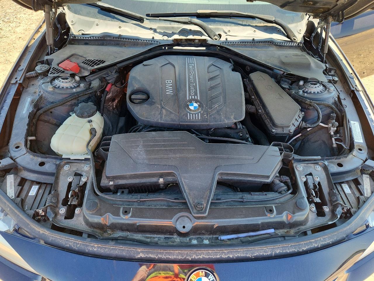 2014 BMW 3 SERIES