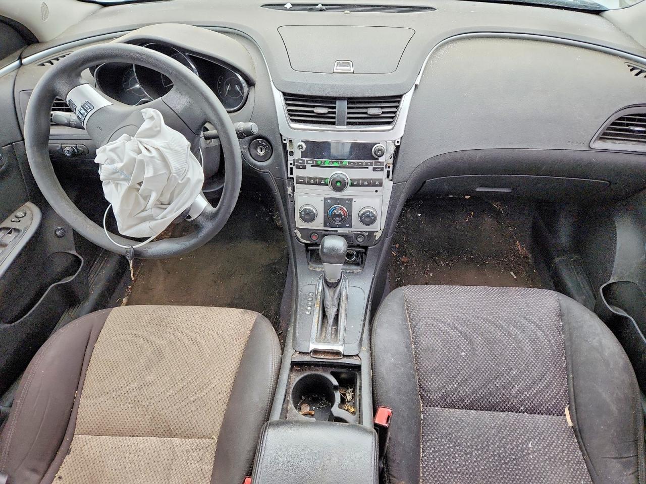 2011 CHEVROLET MALIBU
