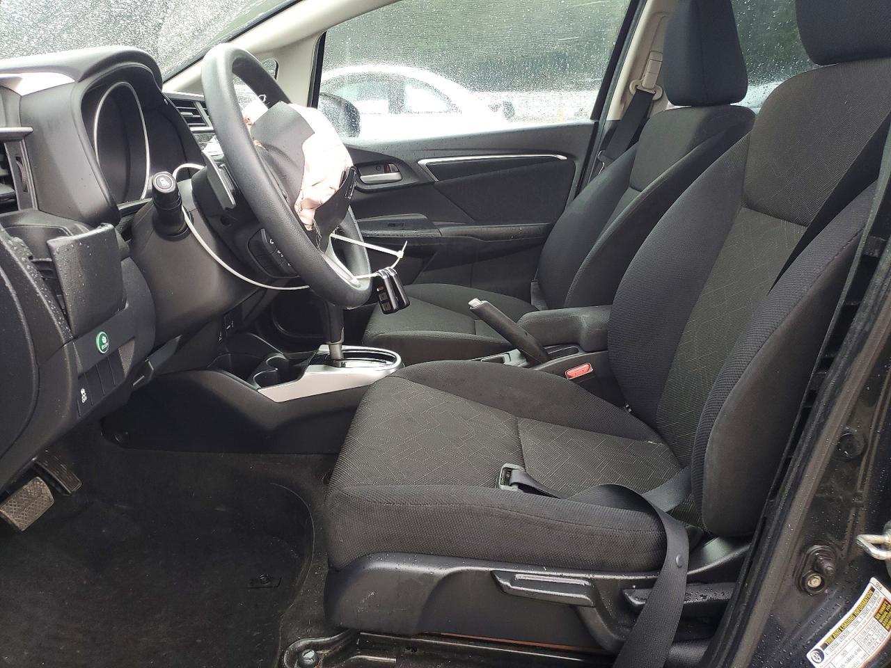 2015 HONDA FIT