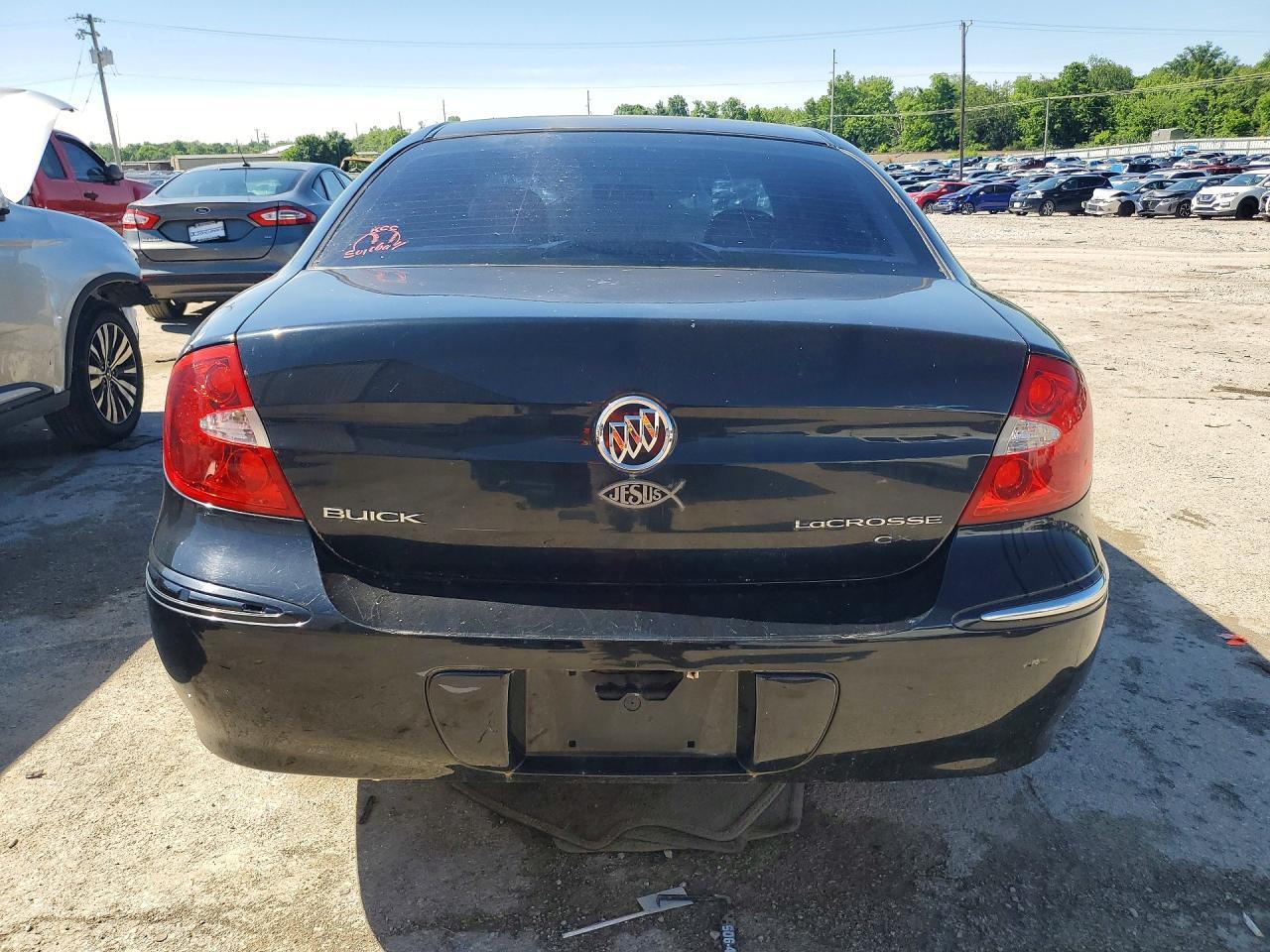 2008 BUICK LACROSSE