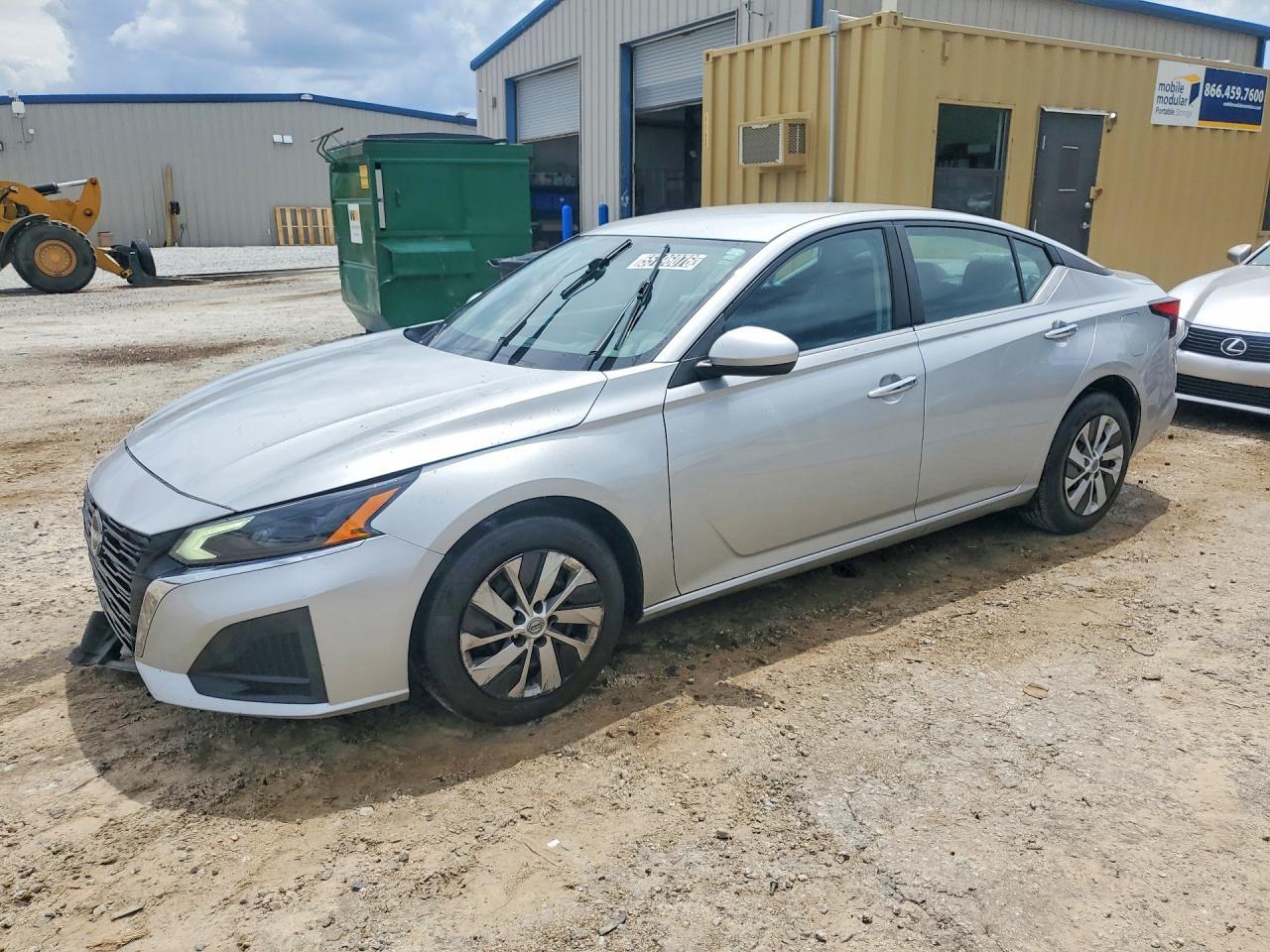 2023 NISSAN ALTIMA
