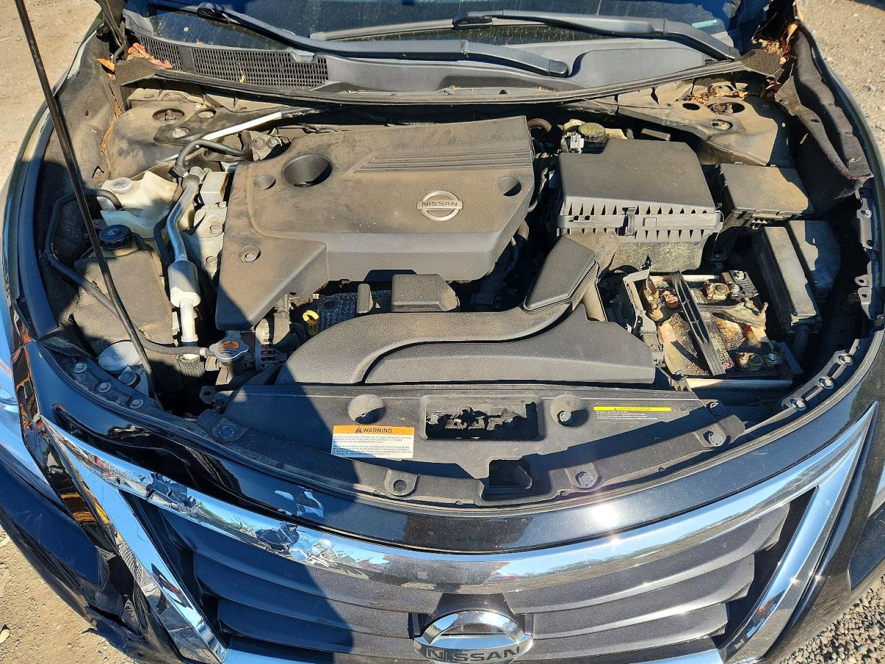 2015 NISSAN ALTIMA