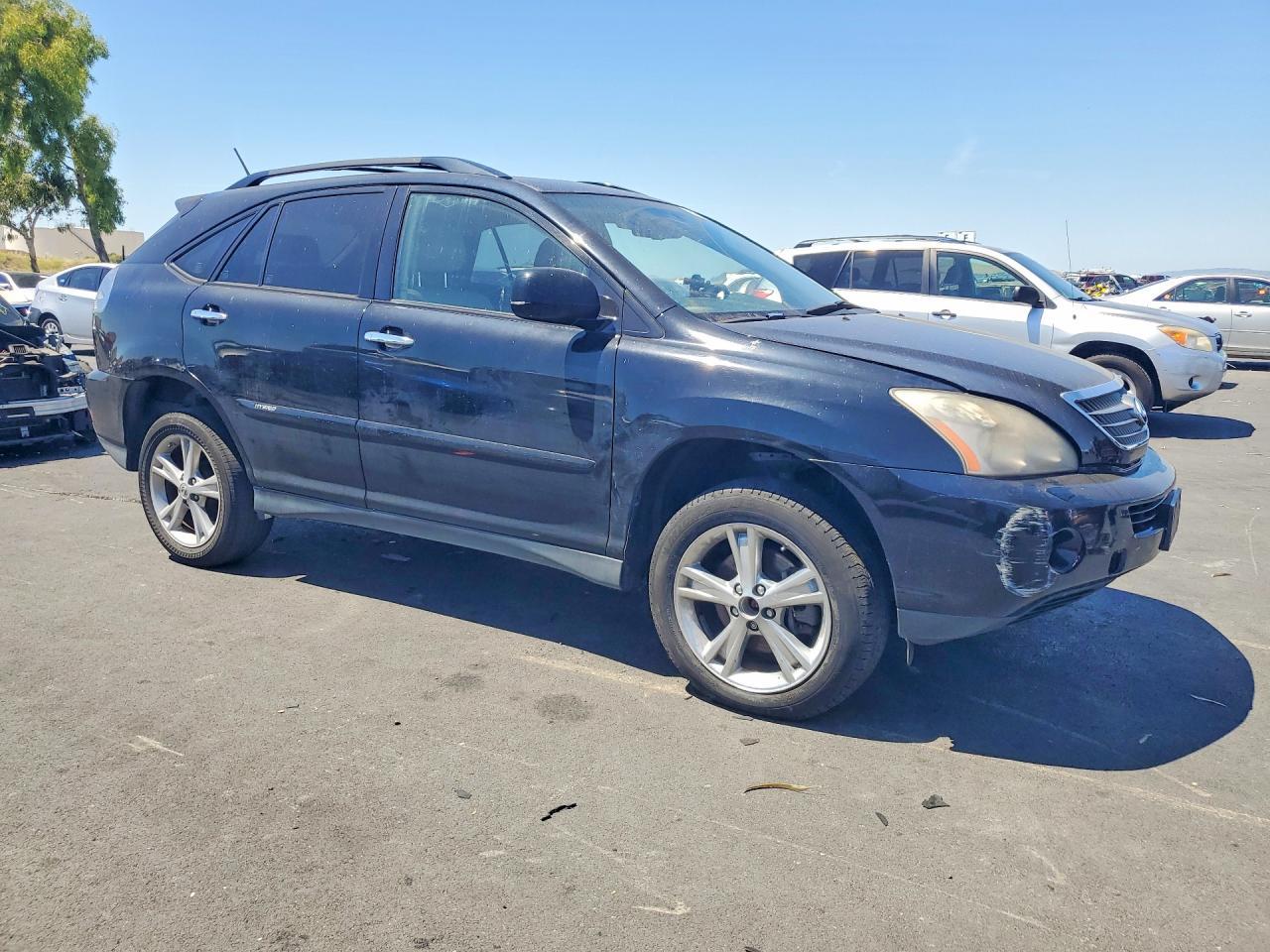 2008 LEXUS RX 400H