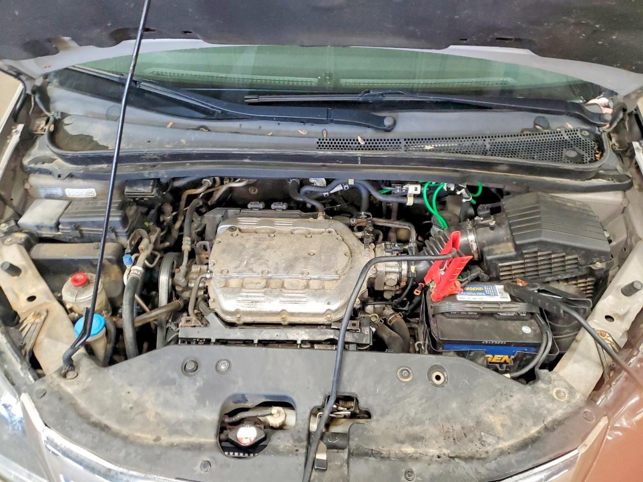 2010 HONDA ODYSSEY