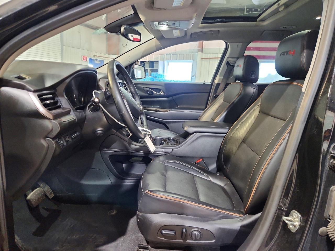 2023 GMC ACADIA