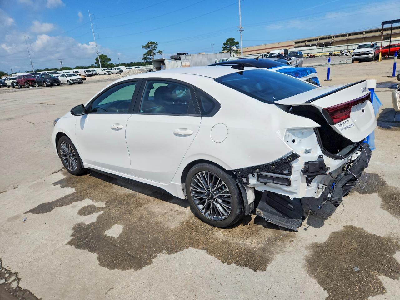 2024 KIA FORTE