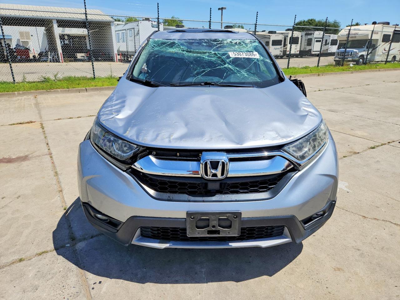 2017 HONDA CR-V