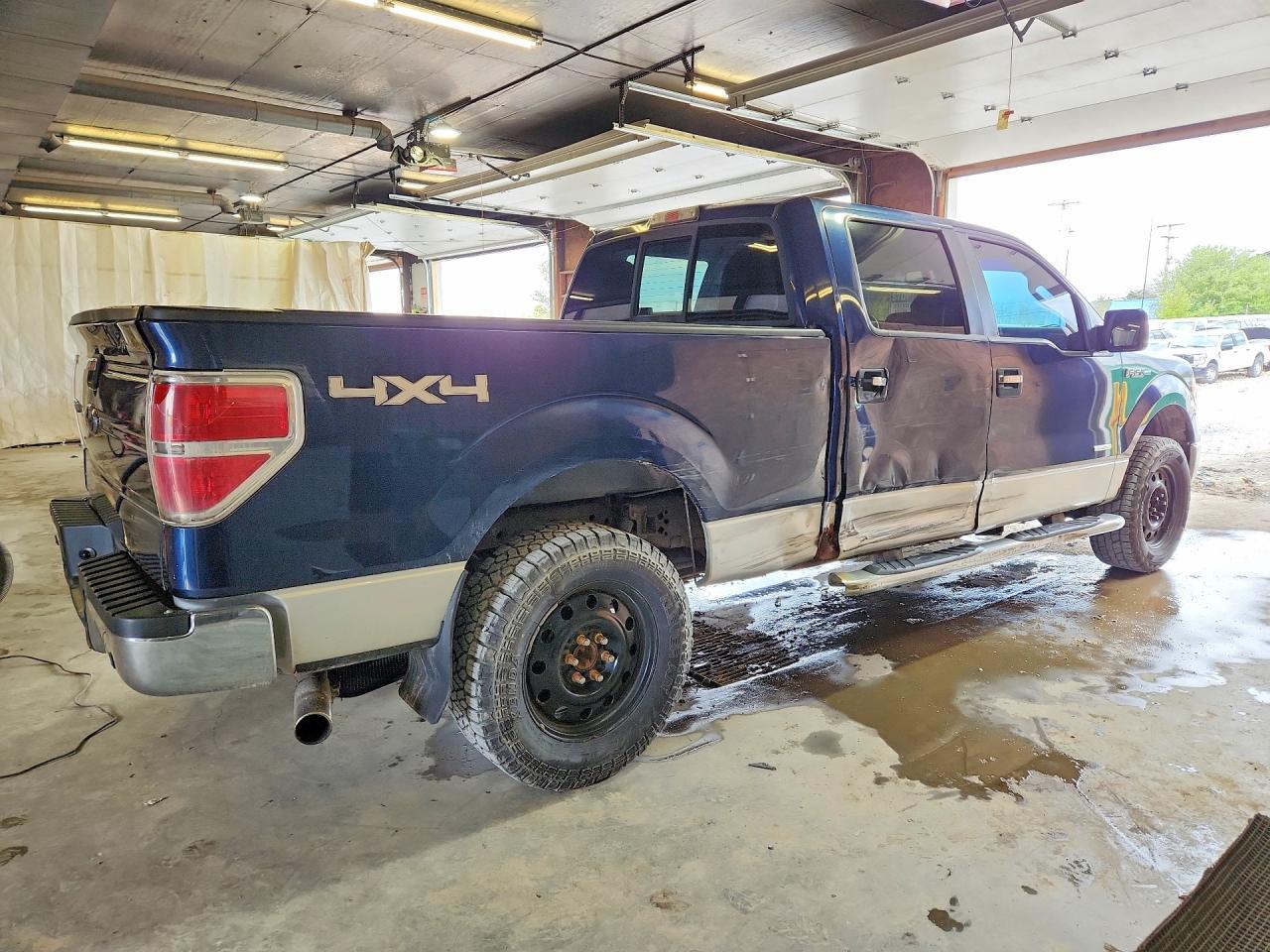2012 FORD F-150 Lightning