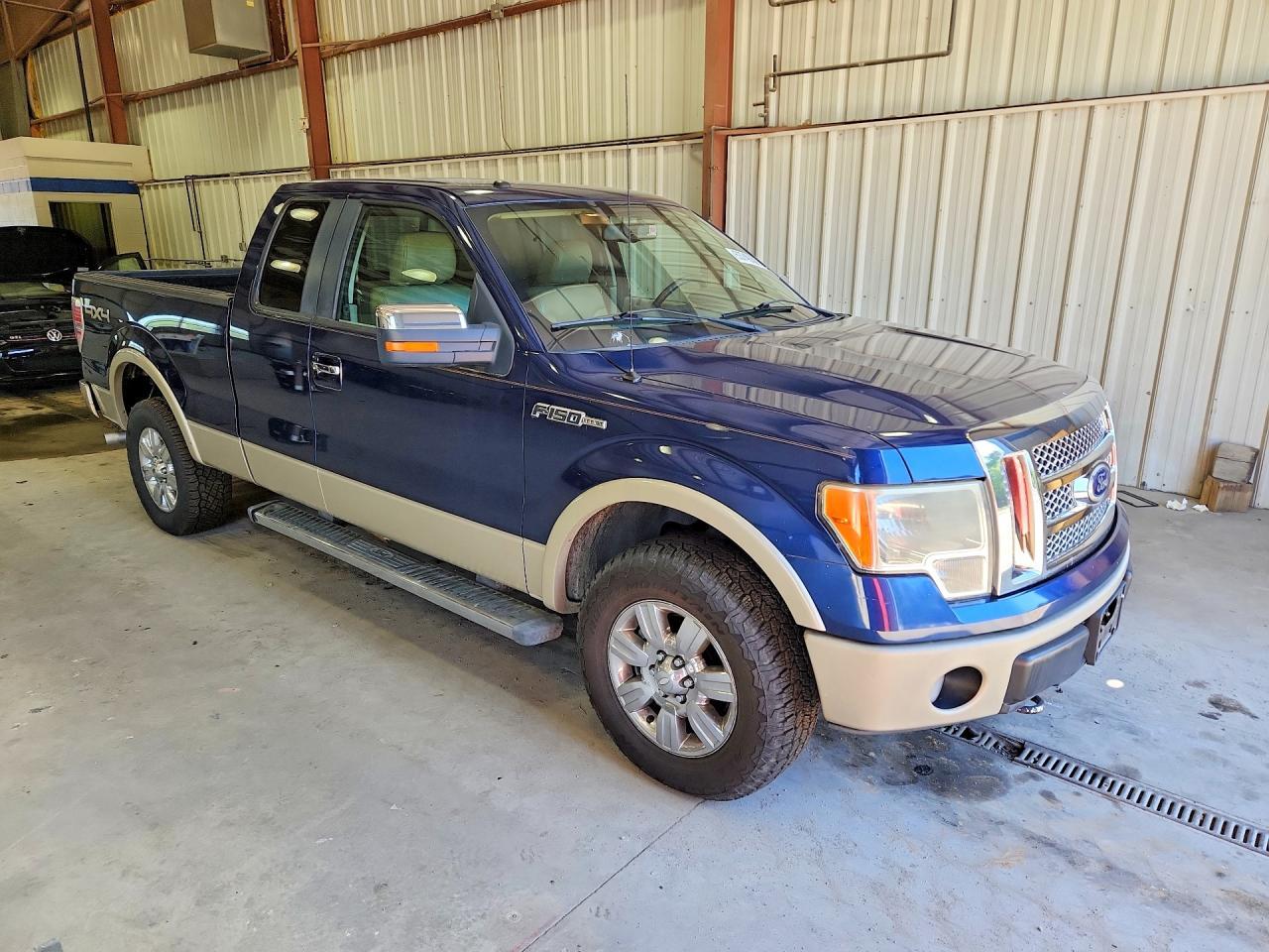 2010 FORD F-150