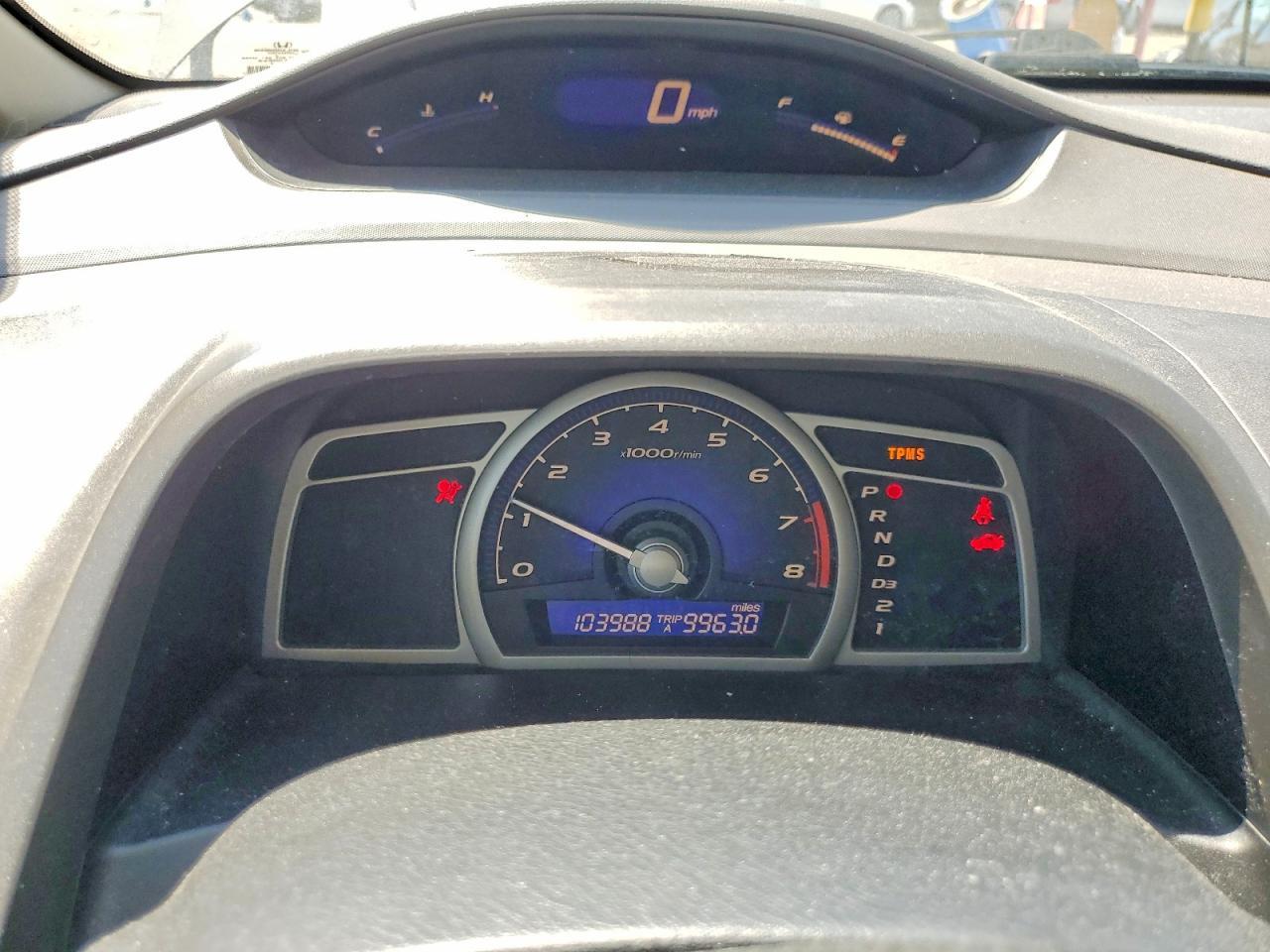 2010 HONDA CIVIC