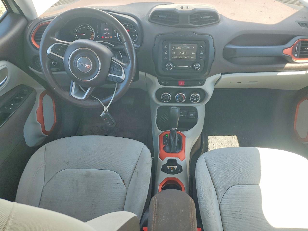2015 JEEP Renegade